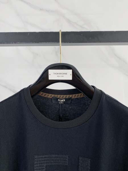 2026年5月7日入荷新作Fendi半袖 Tシャツ高級品/DUW工場