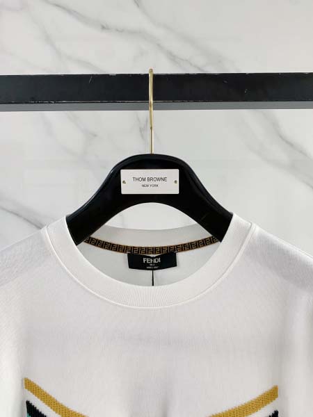2026年5月7日入荷新作Fendi半袖 Tシャツ高級品/DUW工場