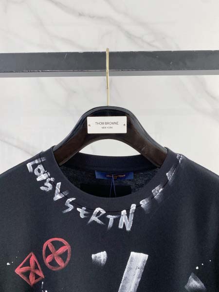 2026年5月7日入荷新作Louis Vuitton半袖 Tシャツ高級品/DUW工場