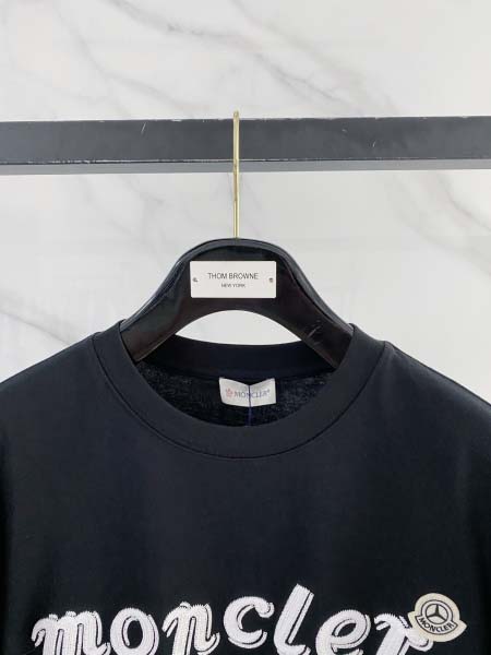 2026年5月7日入荷新作Moncler半袖 Tシャツ高級品/DUW工場