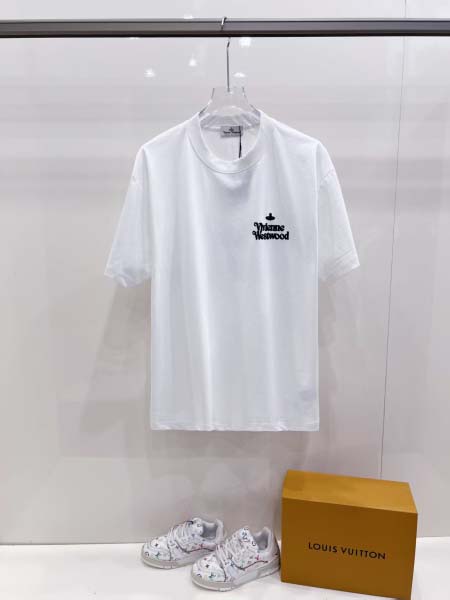 2026年5月7日入荷新作Vivienne半袖 Tシャツ高級品/DUW工場