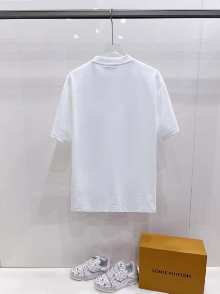 2026年5月7日入荷新作YSL半袖 Tシャツ高級品/DUW工場