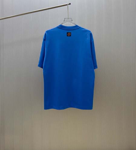 2026年5月7日入荷新作Louis Vuitton半袖 Tシャツ/DUW工場