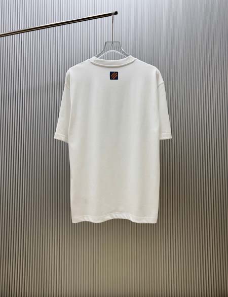 2026年5月7日入荷新作Louis Vuitton半袖 Tシャツ/DUW工場