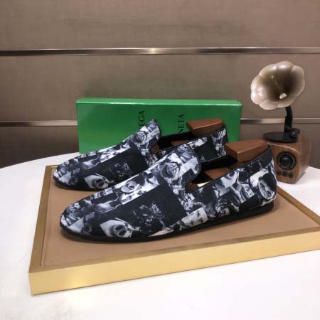 2026年5月8日入荷新品Botteg Venettaカジュアルシューズ/スニーカー｜メンズ靴人気本革製ギフト/誕生日/TL工場