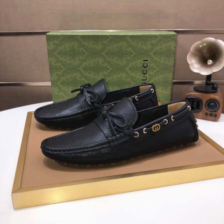2026年5月8日入荷新品GUCCIカジュアルシューズ/スニーカー｜メンズ靴人気本革製ギフト/誕生日/TL工場