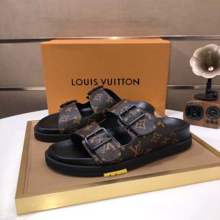 2026年5月8日入荷新品Louis Vuittonカジュアルシューズ/スニーカー｜メンズ靴人気本革製ギフト/誕生日/TL工場