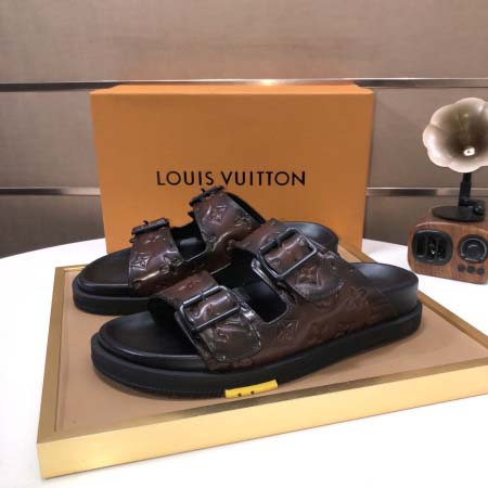 2026年5月8日入荷新品Louis Vuittonカジュアルシューズ/スニーカー｜メンズ靴人気本革製ギフト/誕生日/TL工場