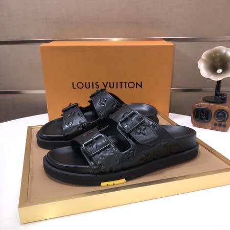 2026年5月8日入荷新品Louis Vuittonカジュアルシューズ/スニーカー｜メンズ靴人気本革製ギフト/誕生日/TL工場