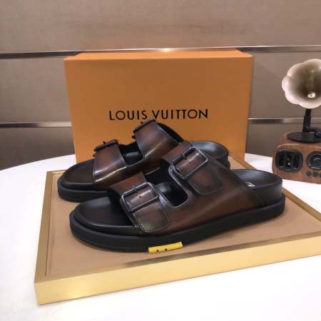2026年5月8日入荷新品Louis Vuittonカジュアルシューズ/スニーカー｜メンズ靴人気本革製ギフト/誕生日/TL工場