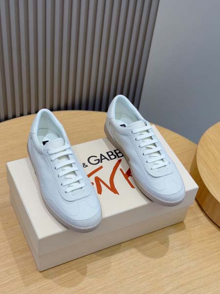 2026年5月8日入荷新品Dolce&Gabbanaカジュアルシューズ/スニーカー｜メンズ靴人気本革製ギフト/誕生日/TL工場