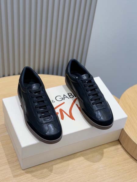 2026年5月8日入荷新品Dolce&Gabbanaカジュアルシューズ/スニーカー｜メンズ靴人気本革製ギフト/誕生日/TL工場