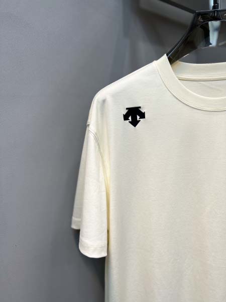 2026年5月11日入荷新作DESCENTE半袖Tシャツ春夏高品質超厳選★入手困難/UP工場