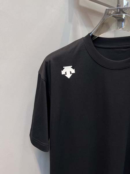 2026年5月11日入荷新作DESCENTE半袖Tシャツ春夏高品質超厳選★入手困難/UP工場
