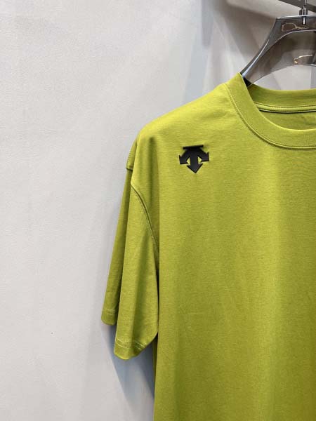 2026年5月11日入荷新作DESCENTE半袖Tシャツ春夏高品質超厳選★入手困難/UP工場