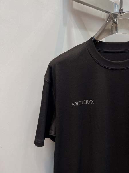 2026年5月11日入荷新作ARCTERYX半袖Tシャツ春夏高品質超厳選★入手困難/UP工場