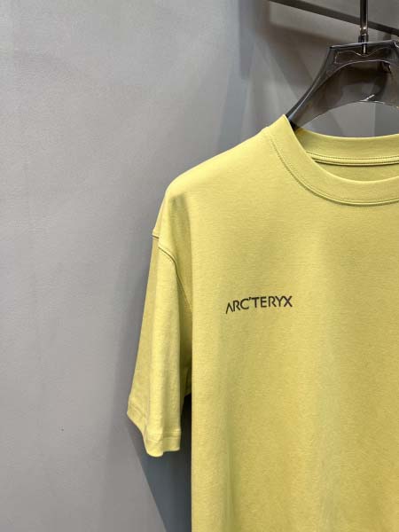 2026年5月11日入荷新作ARCTERYX半袖Tシャツ春夏高品質超厳選★入手困難/UP工場