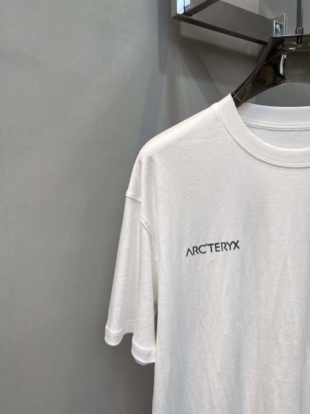 2026年5月11日入荷新作ARCTERYX半袖Tシャツ春夏高品質超厳選★入手困難/UP工場