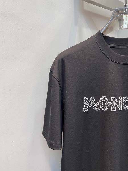 2026年5月11日入荷新作Moncler半袖Tシャツ春夏高品質超厳選★入手困難/UP工場
