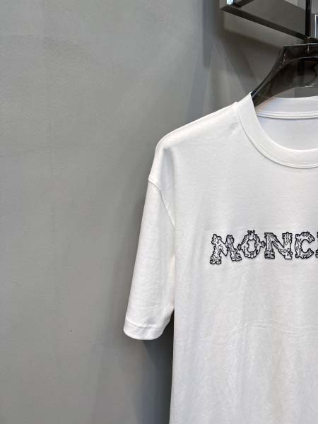 2026年5月11日入荷新作Moncler半袖Tシャツ春夏高品質超厳選★入手困難/UP工場