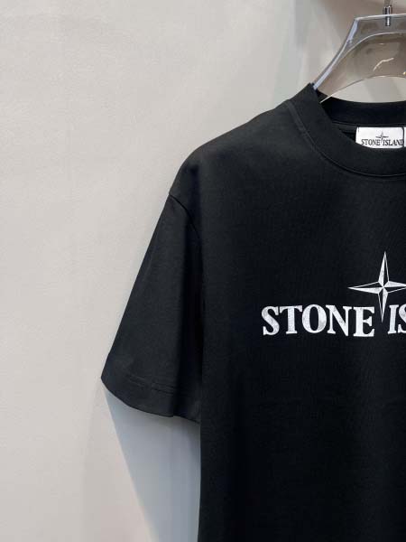 2026年5月11日入荷新作STON ISLAND半袖Tシャツ春夏高品質超厳選★入手困難/UP工場