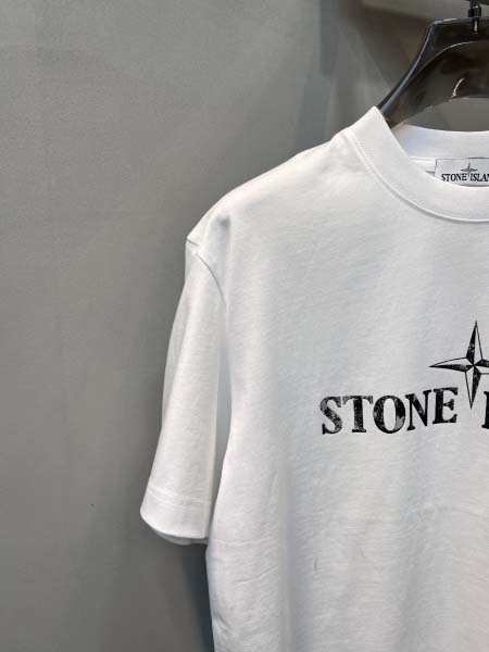 2026年5月11日入荷新作STON ISLAND半袖Tシャツ春夏高品質超厳選★入手困難/UP工場
