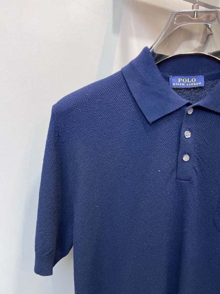 2026年5月11日入荷新作Ralph Lauren半袖Tシャツ春夏高品質超厳選★入手困難/UP工場