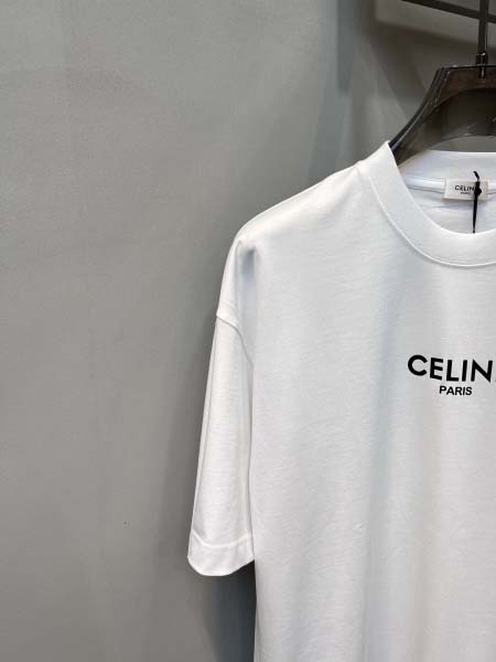 2026年5月11日入荷新作Celine半袖Tシャツ春夏高品質超厳選★入手困難/UP工場