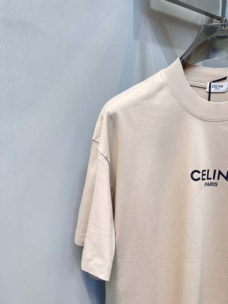 2026年5月11日入荷新作Celine半袖Tシャツ春夏高品質超厳選★入手困難/UP工場