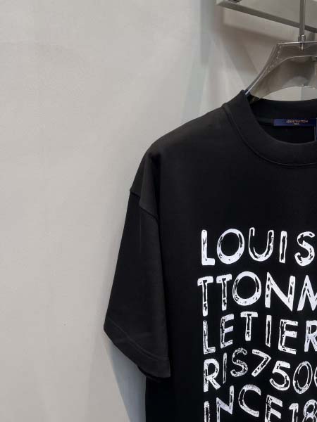 2026年5月11日入荷新作Louis Vuitton半袖Tシャツ春夏高品質超厳選★入手困難/UP工場