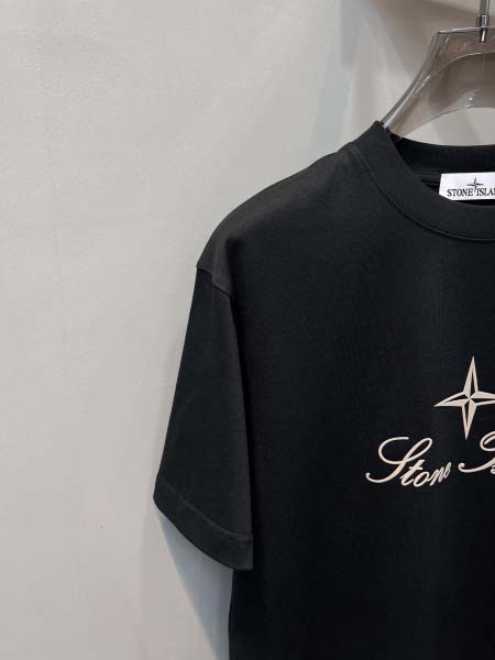 2026年5月11日入荷新作STON ISLAND半袖Tシャツ春夏高品質超厳選★入手困難/UP工場