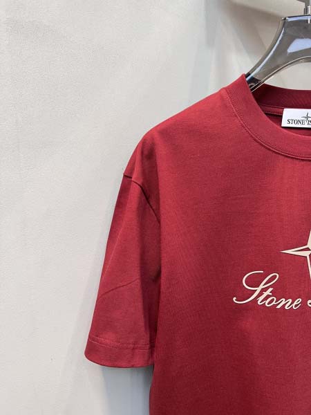 2026年5月11日入荷新作STON ISLAND半袖Tシャツ春夏高品質超厳選★入手困難/UP工場
