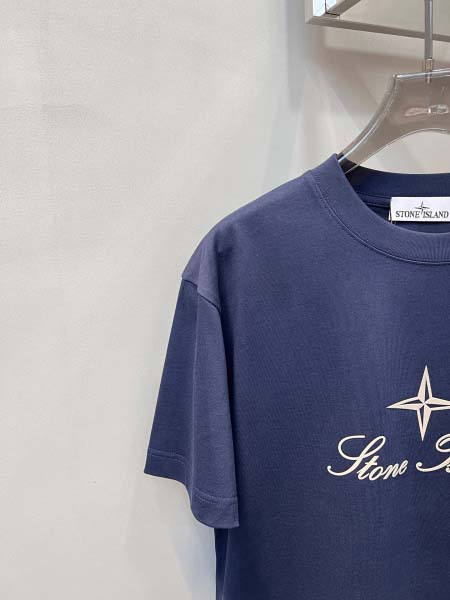 2026年5月11日入荷新作STON ISLAND半袖Tシャツ春夏高品質超厳選★入手困難/UP工場
