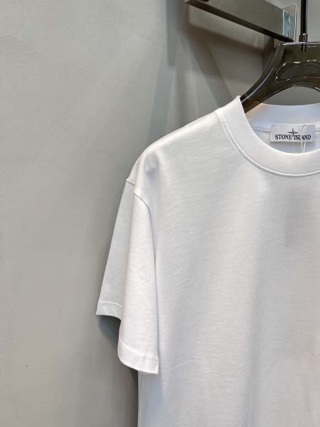 2026年5月11日入荷新作STON ISLAND半袖Tシャツ春夏高品質超厳選★入手困難/UP工場