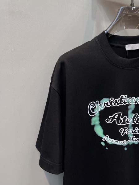 2026年5月11日入荷新作Dior半袖Tシャツ春夏高品質超厳選★入手困難/UP工場