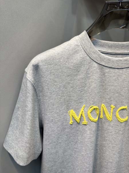 2026年5月11日入荷新作Moncler半袖Tシャツ春夏高品質超厳選★入手困難/UP工場