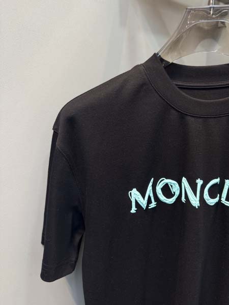 2026年5月11日入荷新作Moncler半袖Tシャツ春夏高品質超厳選★入手困難/UP工場