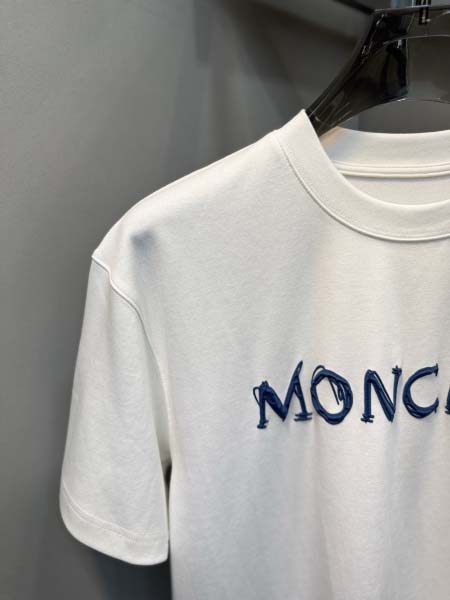 2026年5月11日入荷新作Moncler半袖Tシャツ春夏高品質超厳選★入手困難/UP工場