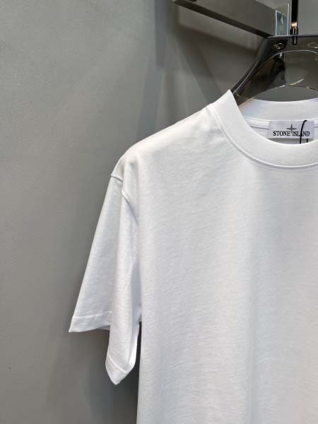 2026年5月11日入荷新作STON ISLAND半袖Tシャツ春夏高品質超厳選★入手困難/UP工場