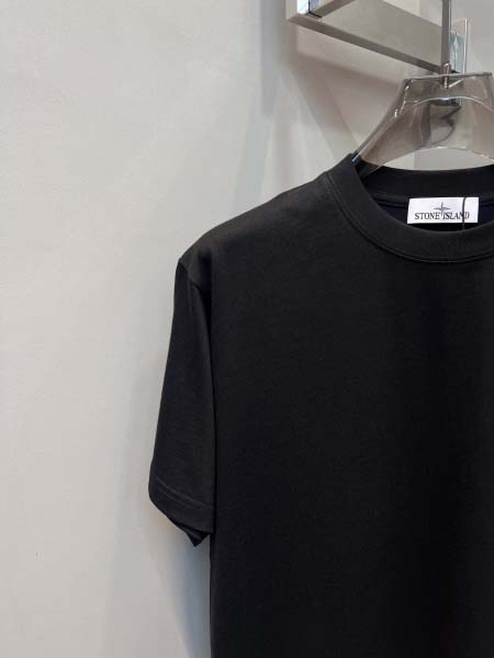2026年5月11日入荷新作STON ISLAND半袖Tシャツ春夏高品質超厳選★入手困難/UP工場