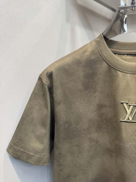 2026年5月11日入荷新作Louis Vuitton半袖Tシャツ春夏高品質超厳選★入手困難/UP工場