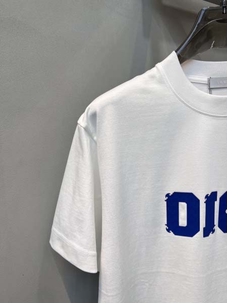 2026年5月11日入荷新作Dior半袖Tシャツ春夏高品質超厳選★入手困難/UP工場