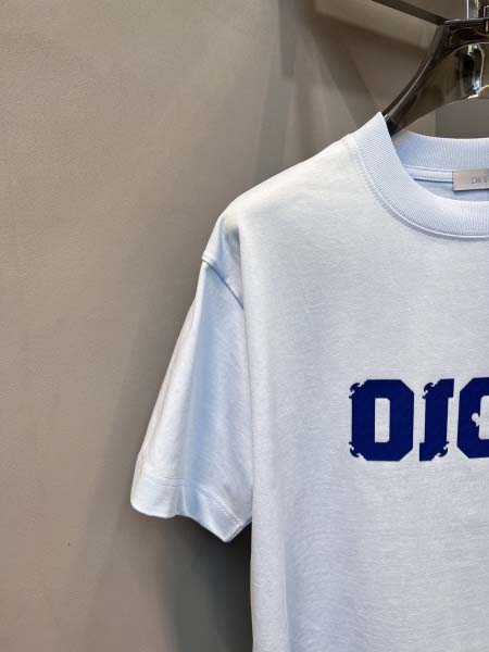 2026年5月11日入荷新作Dior半袖Tシャツ春夏高品質超厳選★入手困難/UP工場