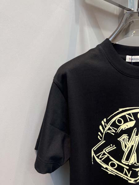 2026年5月11日入荷新作Moncler半袖Tシャツ春夏高品質超厳選★入手困難/UP工場