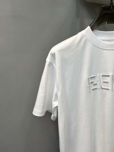 2026年5月11日入荷新作Fendi半袖Tシャツ春夏高品質超厳選★入手困難/UP工場