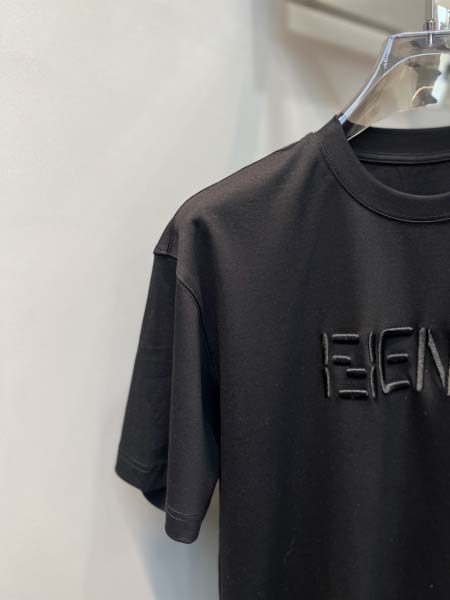 2026年5月11日入荷新作Fendi半袖Tシャツ春夏高品質超厳選★入手困難/UP工場