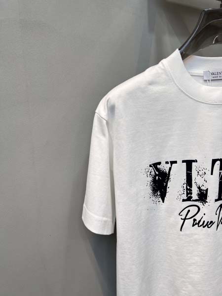 2026年5月11日入荷新作VALENTINO半袖Tシャツ春夏高品質超厳選★入手困難/UP工場