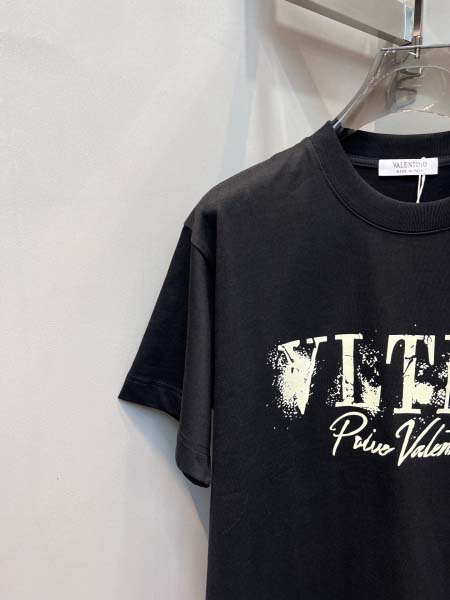 2026年5月11日入荷新作VALENTINO半袖Tシャツ春夏高品質超厳選★入手困難/UP工場