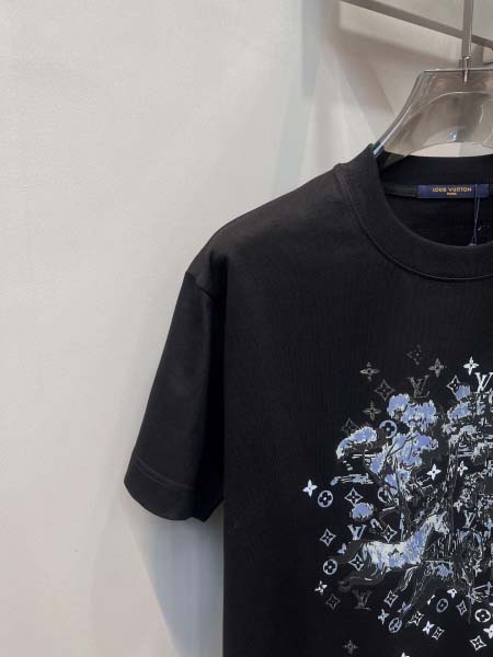 2026年5月11日入荷新作Louis Vuitton半袖Tシャツ春夏高品質超厳選★入手困難/UP工場