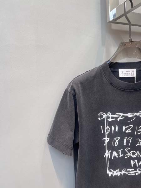2026年5月11日入荷新作Maison Margiela半袖Tシャツ春夏高品質超厳選★入手困難/UP工場